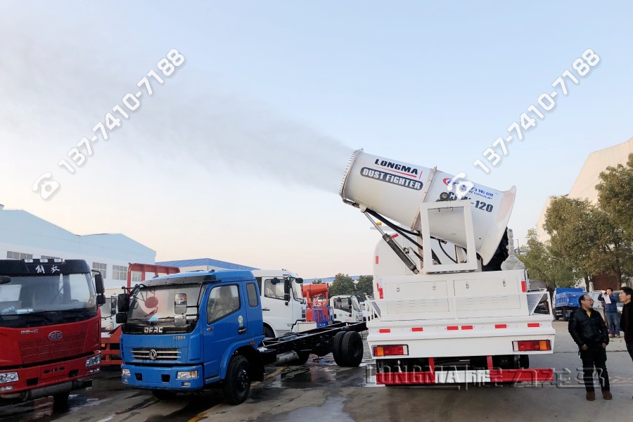 为切实改善空气质量抑尘车 大型雾炮车厂商和价格