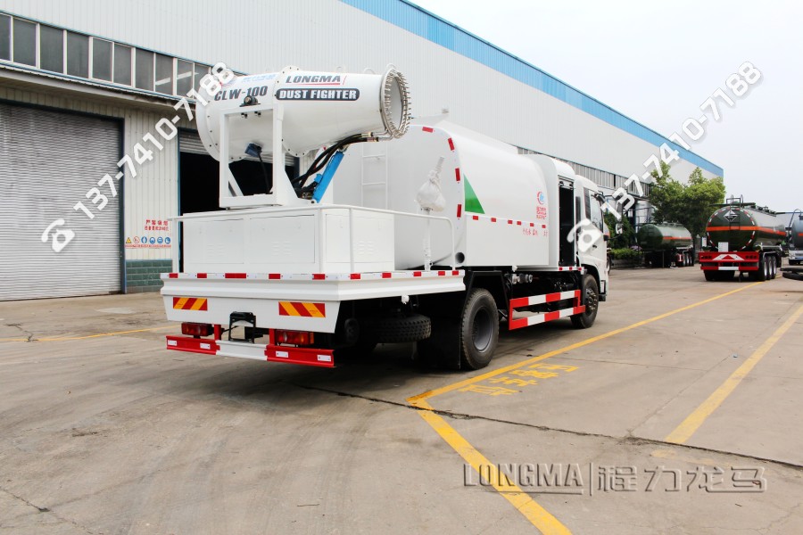 31吨雾炮车 喷药车价位