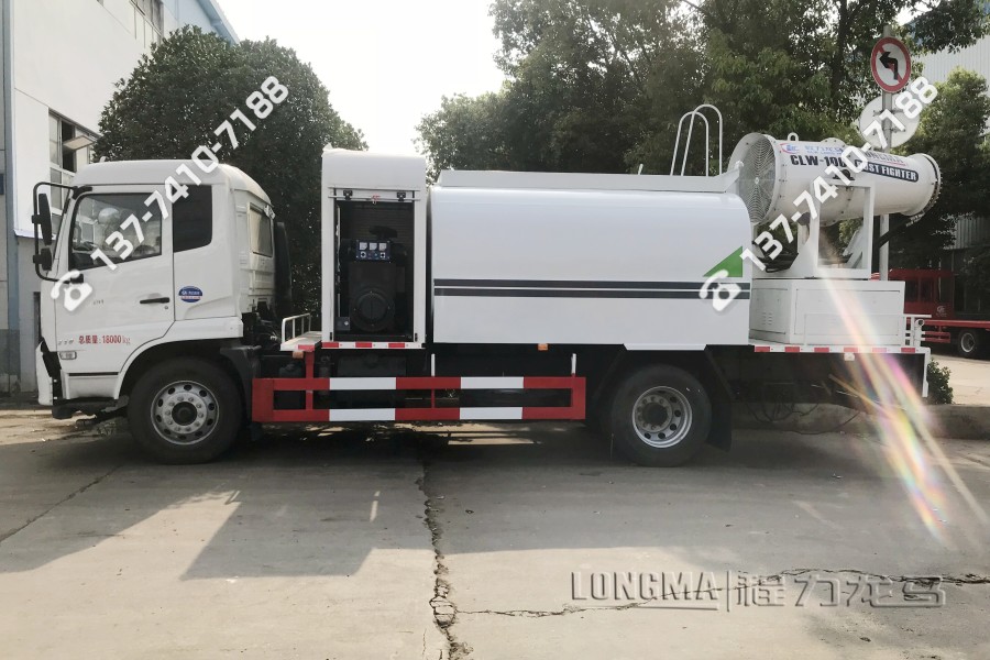 31吨雾炮车 喷药车价位