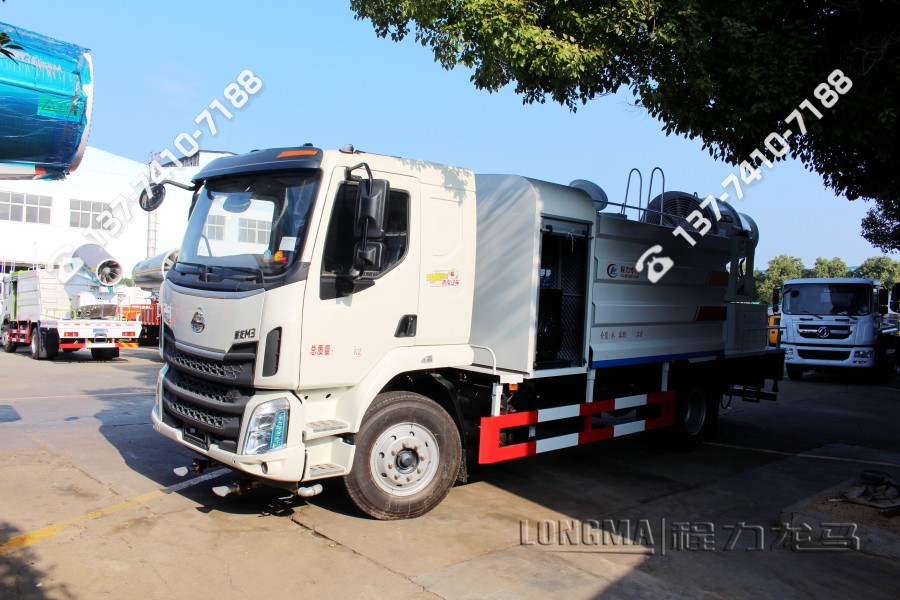 25吨雾炮车车 西藏抑尘车采购