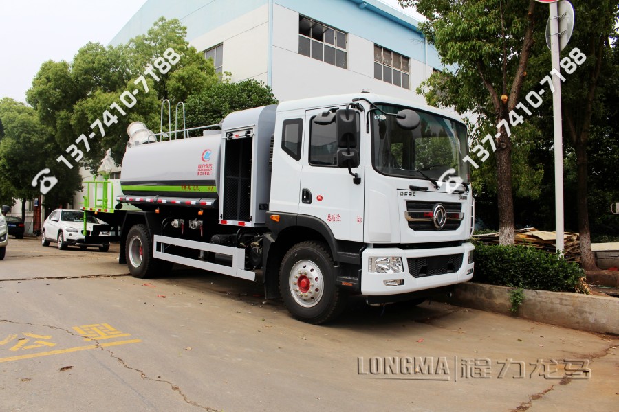 水炮车市场价格 湖北荆门城区消毒车