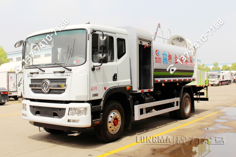 水炮车市场价格 湖北荆门城区消毒车