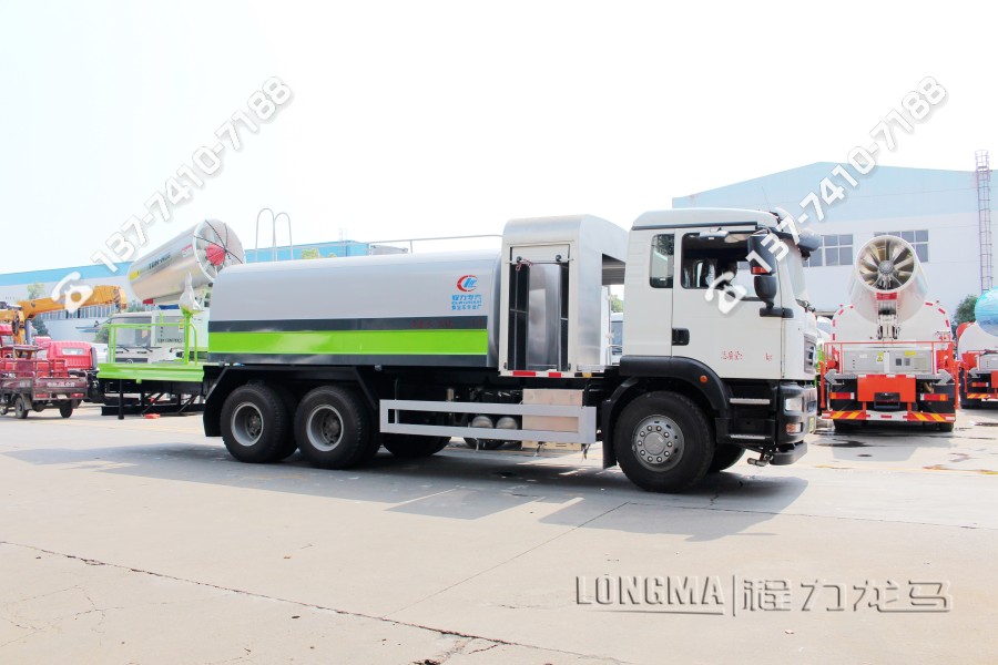 济宁抑尘车规格 80米雾炮车