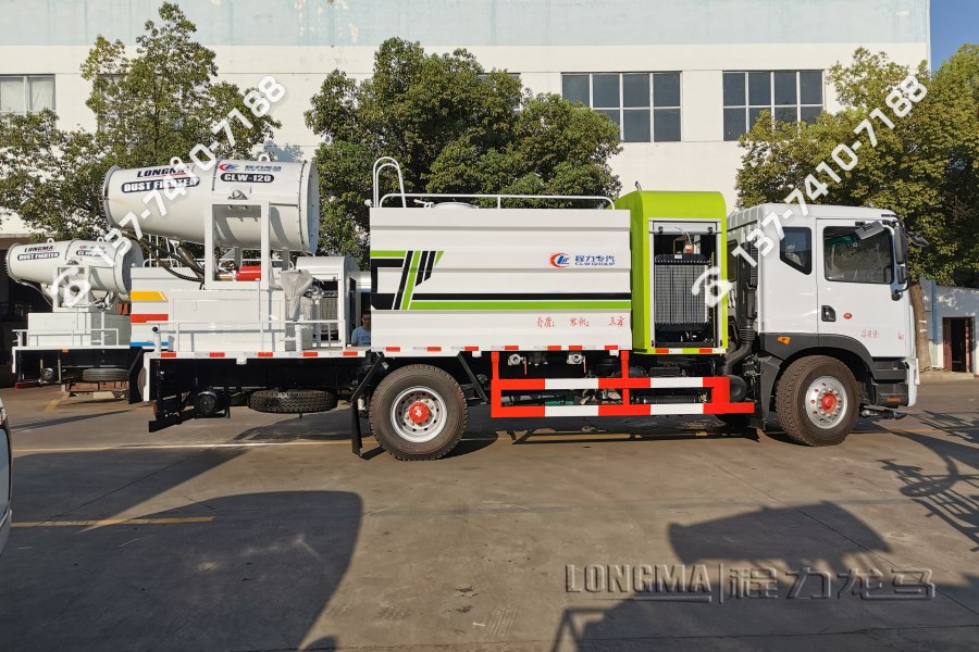 宁波市消毒车 喷雾打药车多少钱