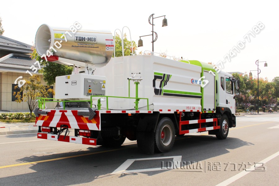 宁波市消毒车 喷雾打药车多少钱