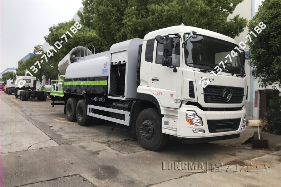 临沂雾炮生产厂家 煤炭运输抑尘车价格表