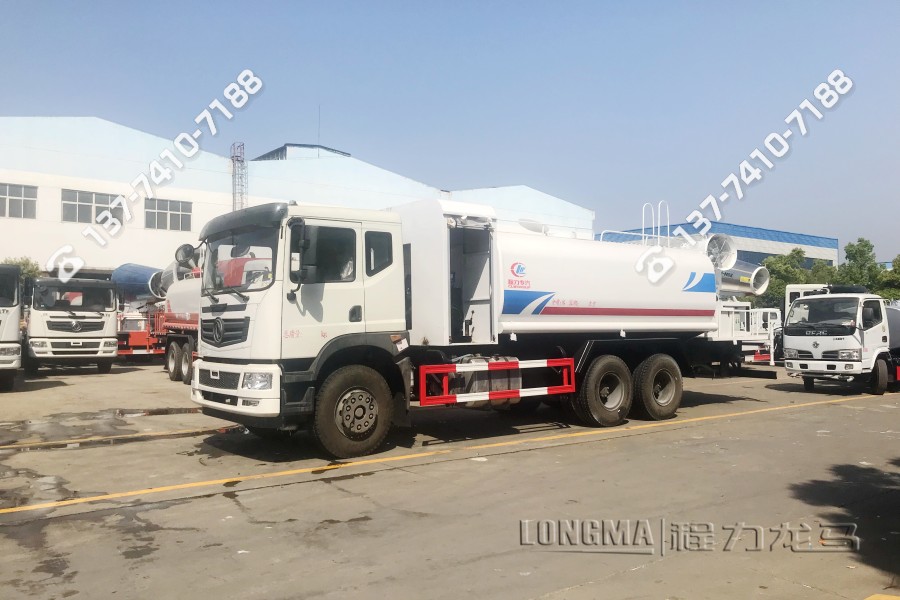 煤矿多功能抑尘车 衡水雾炮车