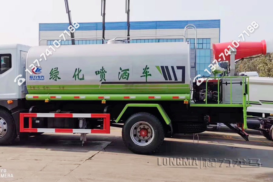 九江抑尘车洒水 常州雾炮车