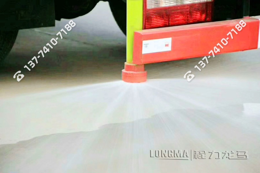 徐州市政府购买雾炮车 雾霾净化车什么样的