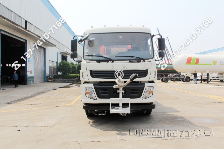 3吨抑尘车 15方抑尘车