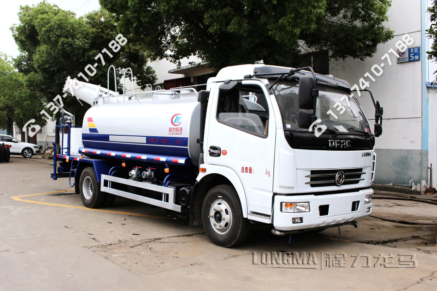 专业的抑尘除霾车 雾炮车保质期