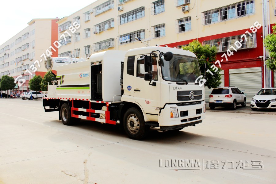 园林喷雾车 能防毒,能净化空气的车