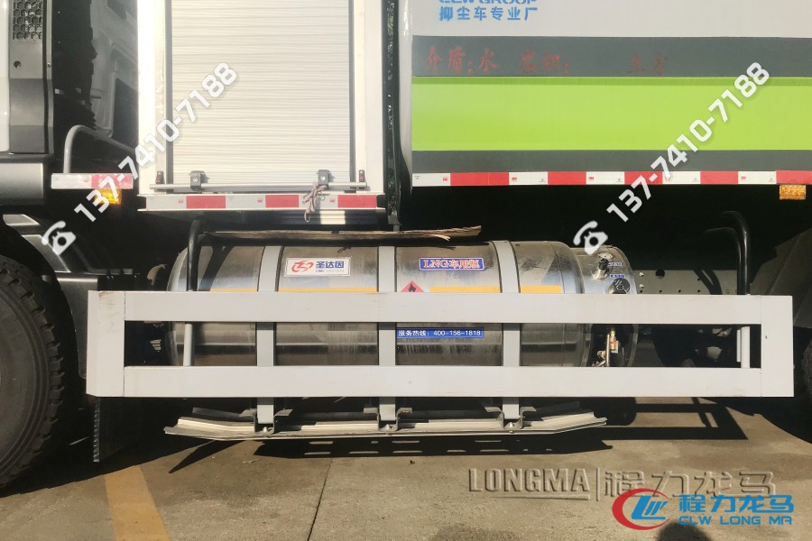 湖北小型雾炮车 抑尘车的好处